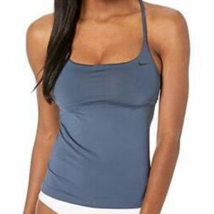 Nike Crossback Tankini Top, XS